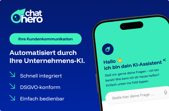 Chathero – KI-Plattform