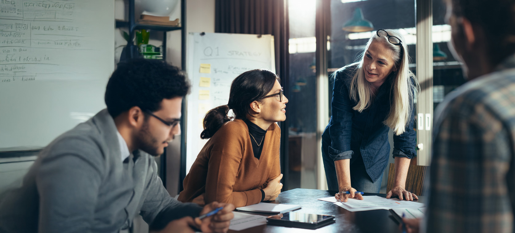 2HM Gruppe – Team Meeting