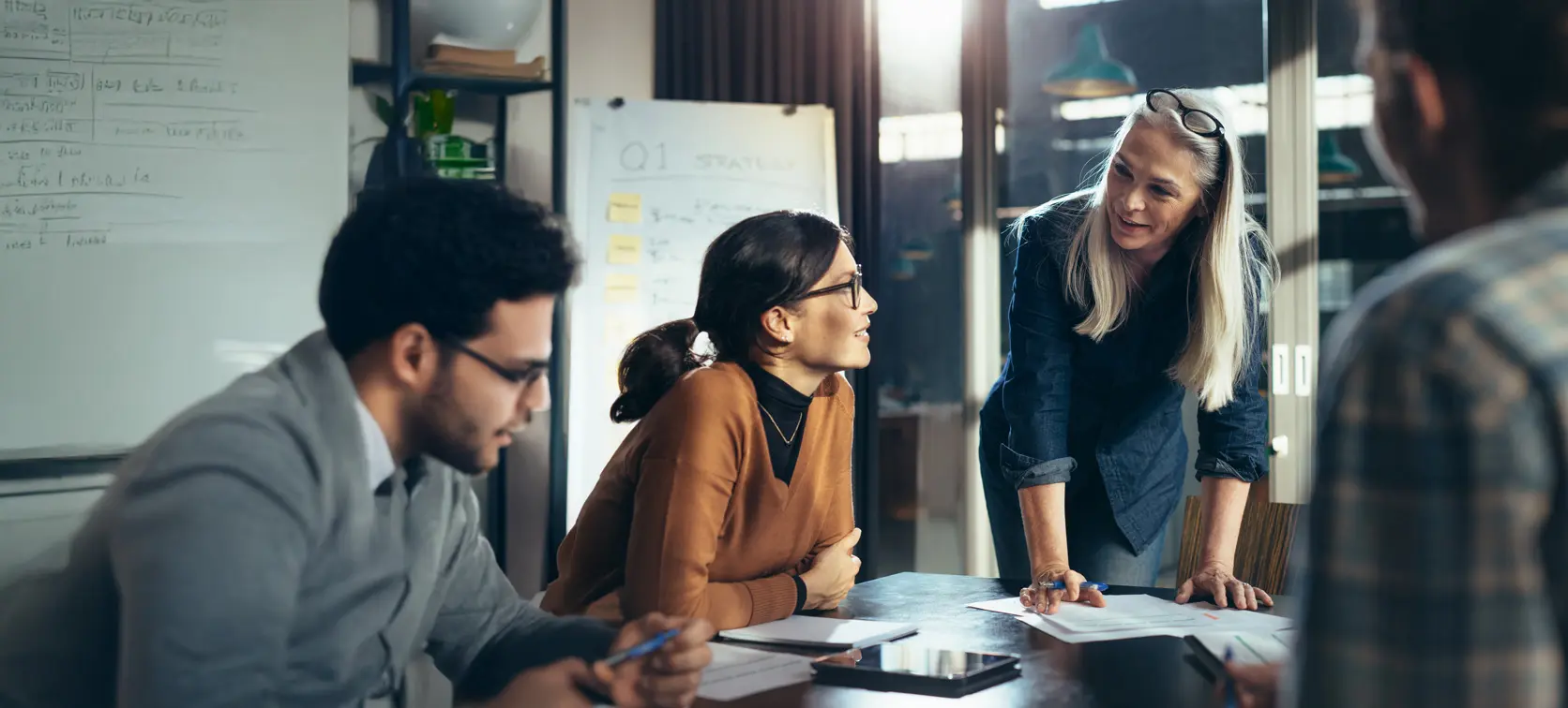 2HM Gruppe – Team Meeting