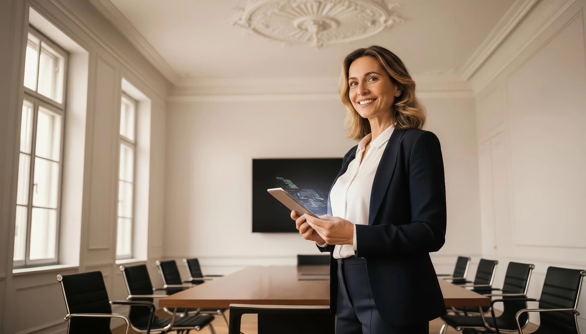 Business Expertin – 2HM Wachstumspartner