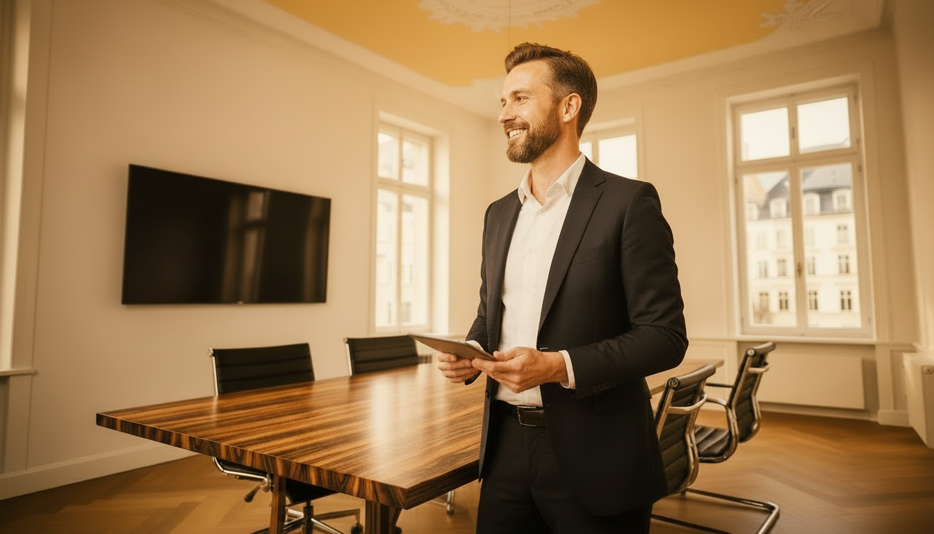 Marketing & Vertrieb – Integriertes Wachstumssystem