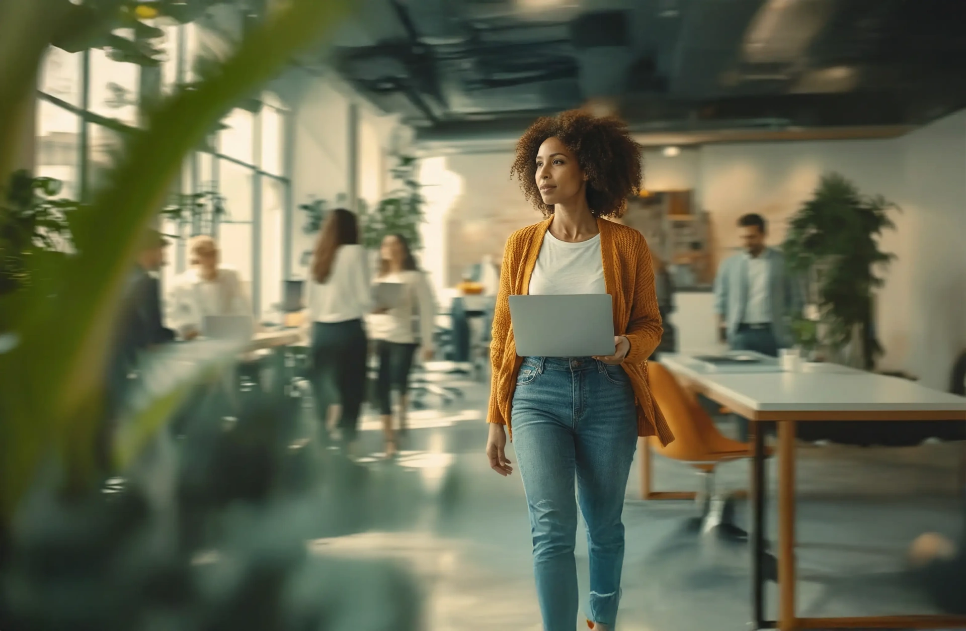 Technology & AI – Die technologische Basis für skalierbares Wachstum