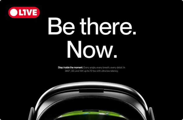 L1VE – Ganzheitliche VR-Plattform