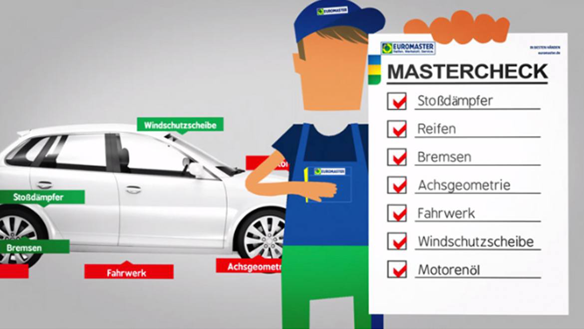 Euromaster – CRM-Datenmigration und zentrales Kundendatenmanagement