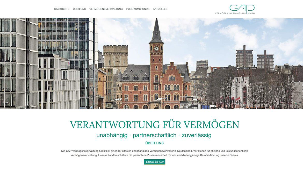 GAP Vermögensverwaltung