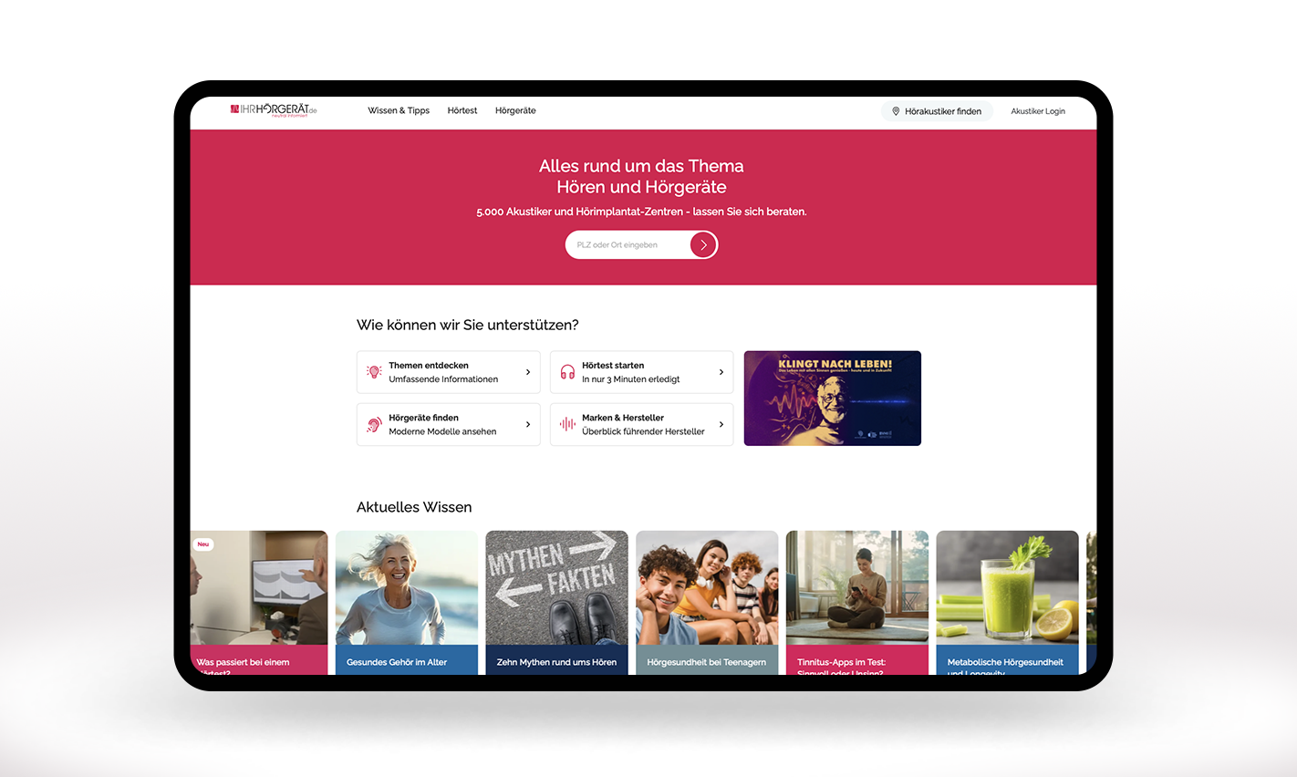 Ihr-Hörgerät.de – Bild 1