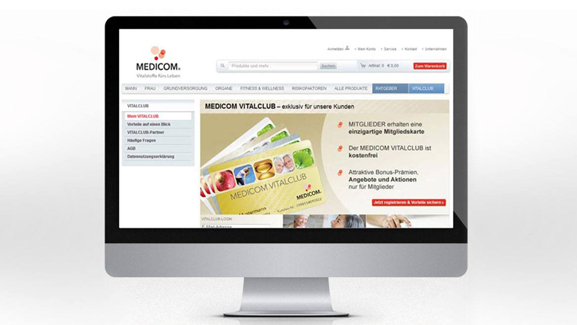 MEDICOM Pharma