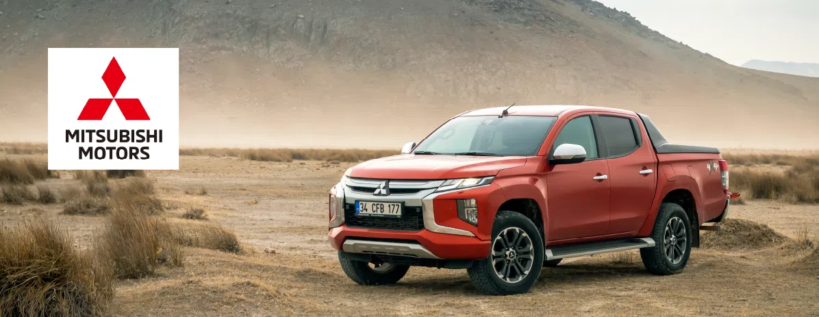 MITSUBISHI MOTORS