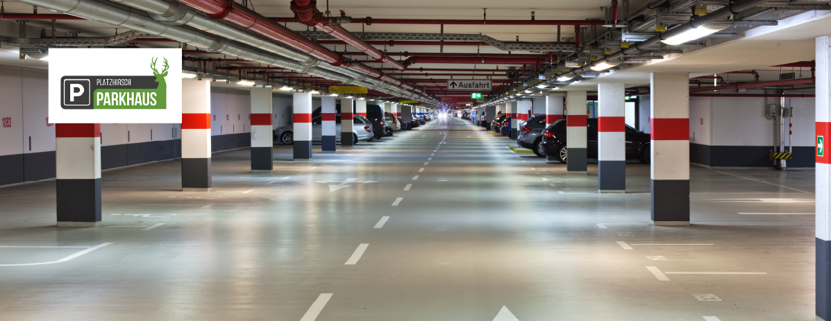 Parkhaus Platzhirsch