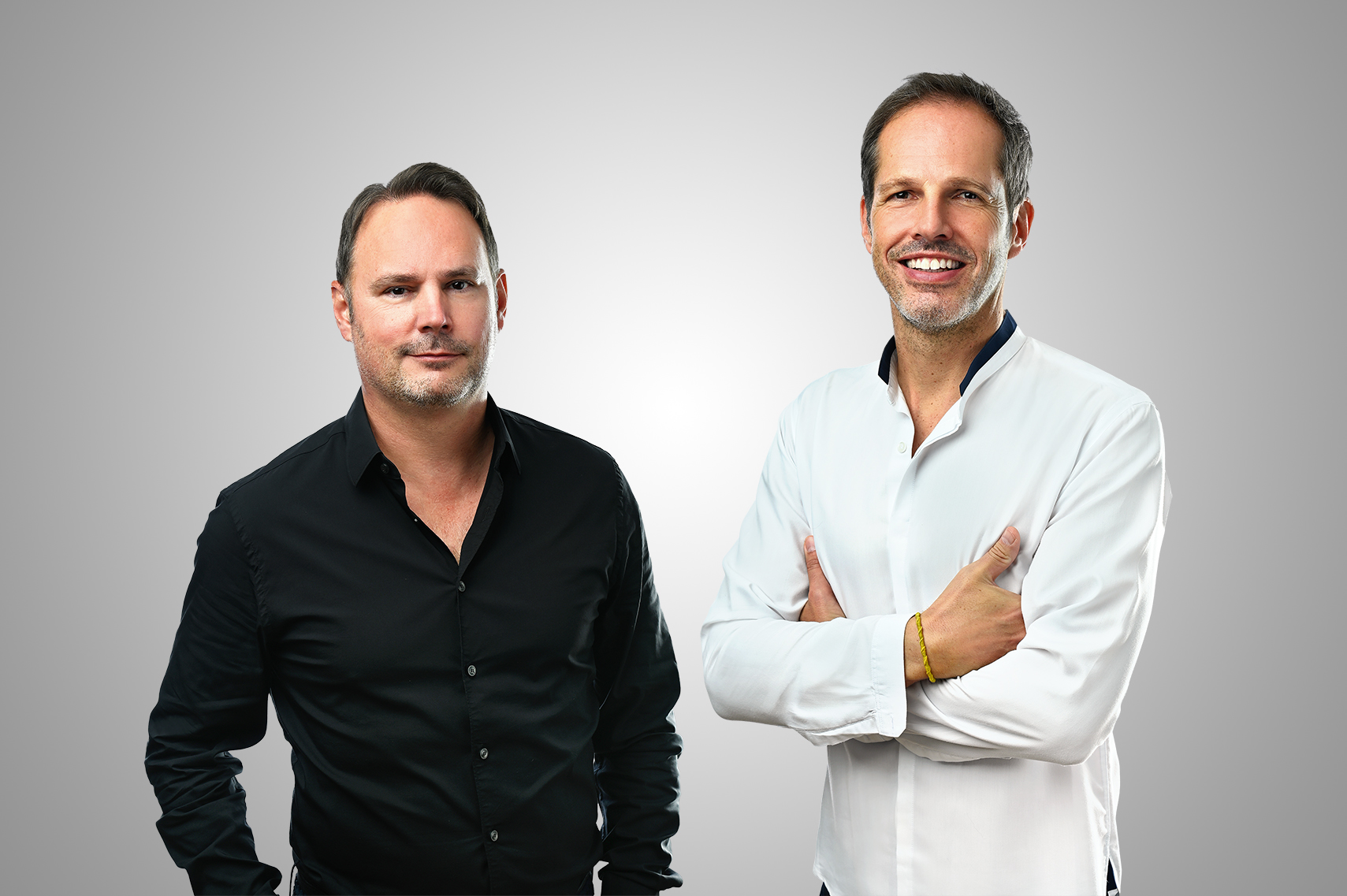 Christian Burst & Holger Hansen